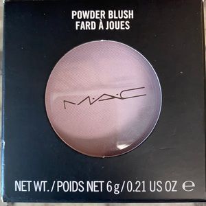 New MAC Blush in Full of Joy